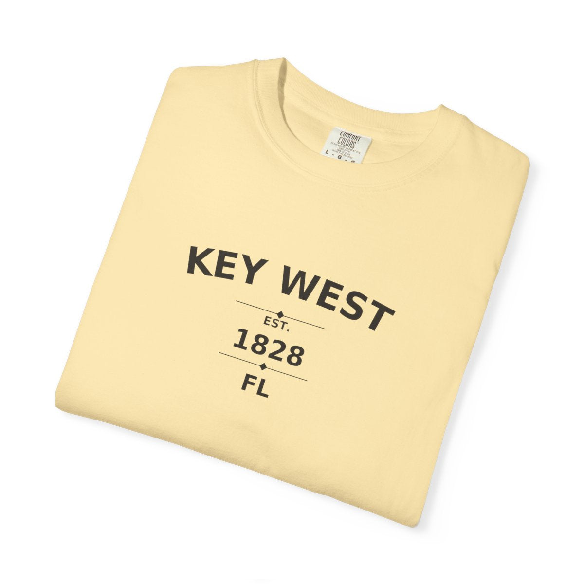 Key West, FL — Archline Collection Tee