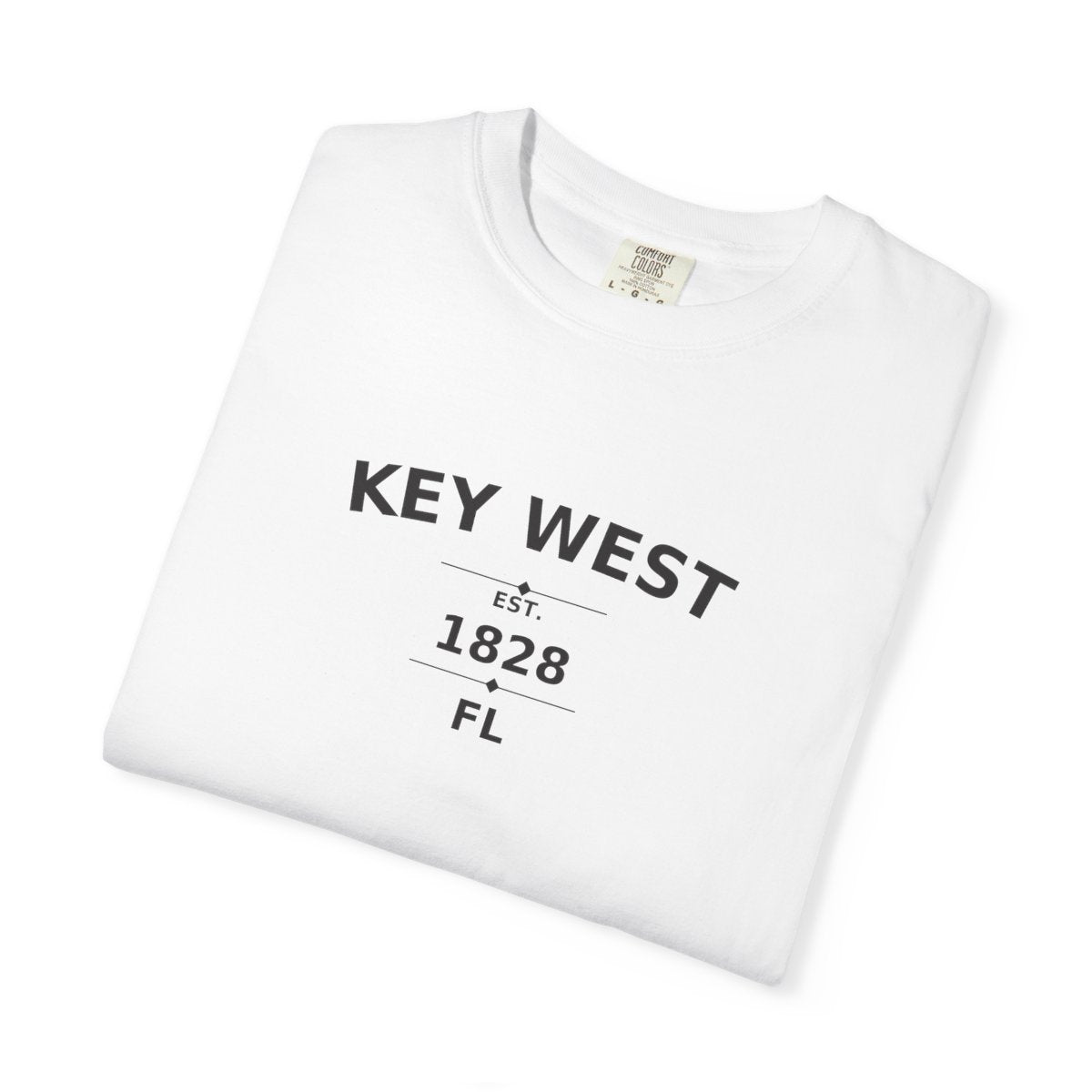 Key West, FL — Archline Collection Tee