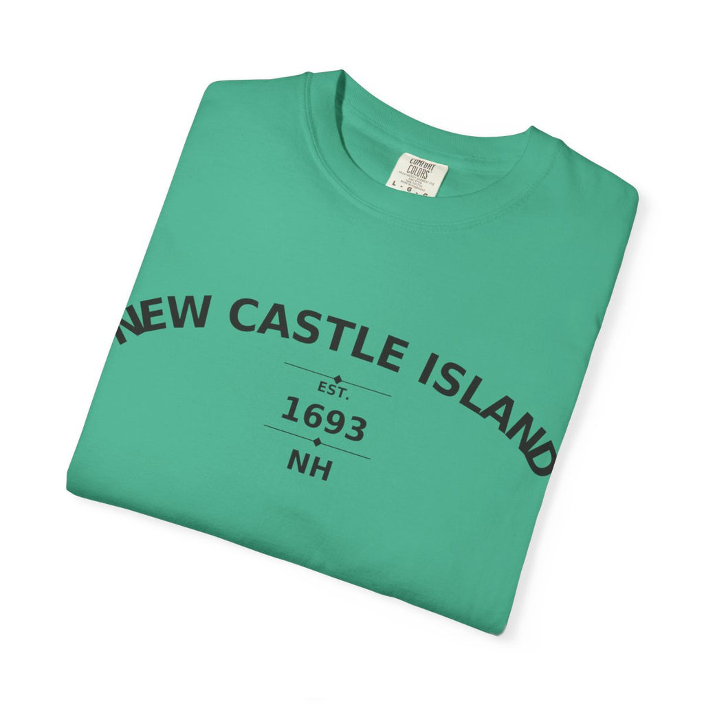 island green