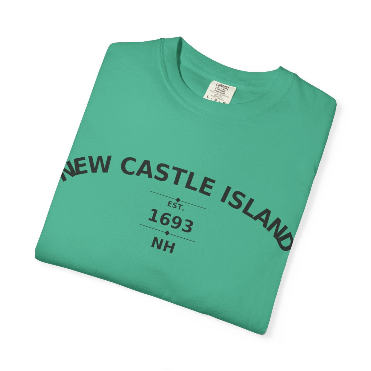 island green
