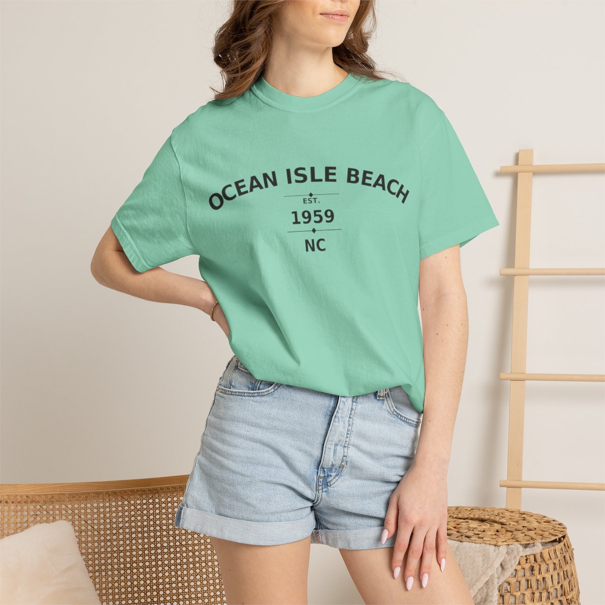 island reef