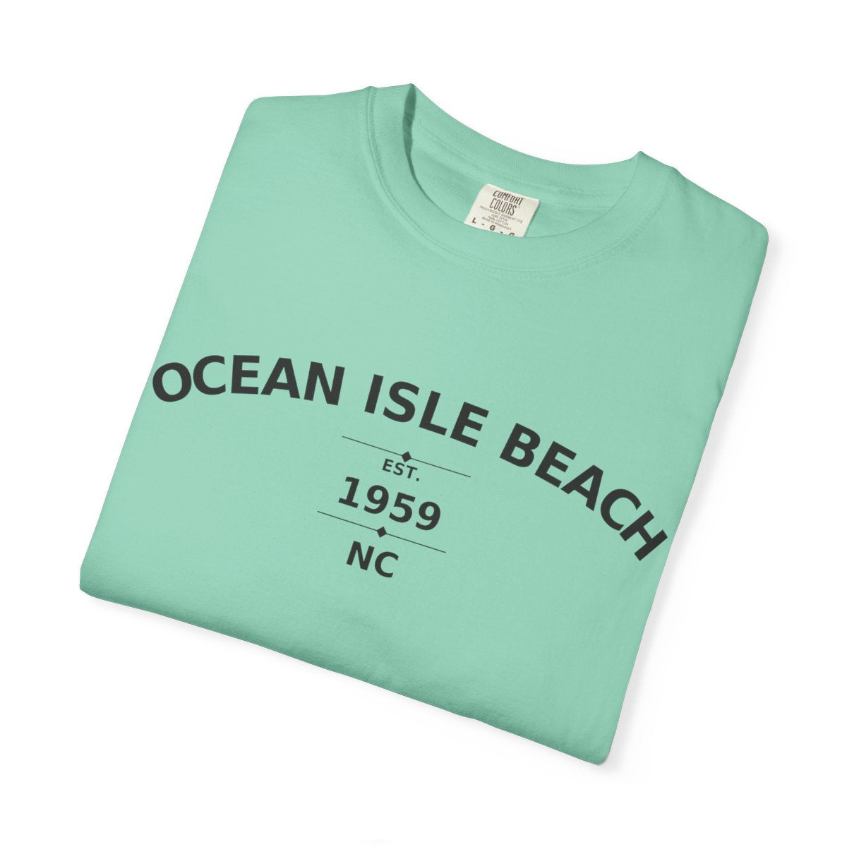 island reef