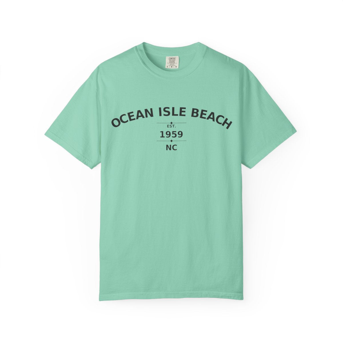 island reef