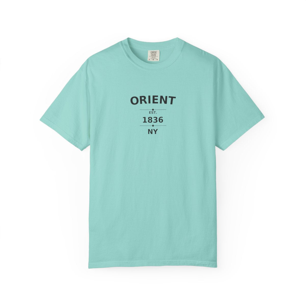 chalky mint