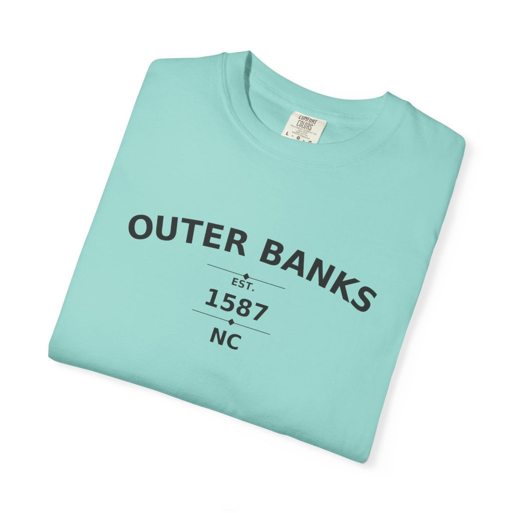 Outer Banks, NC — Archline Collection Tee