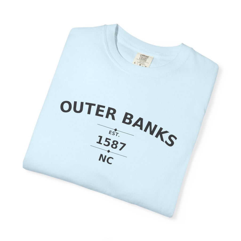 Outer Banks, NC — Archline Collection Tee