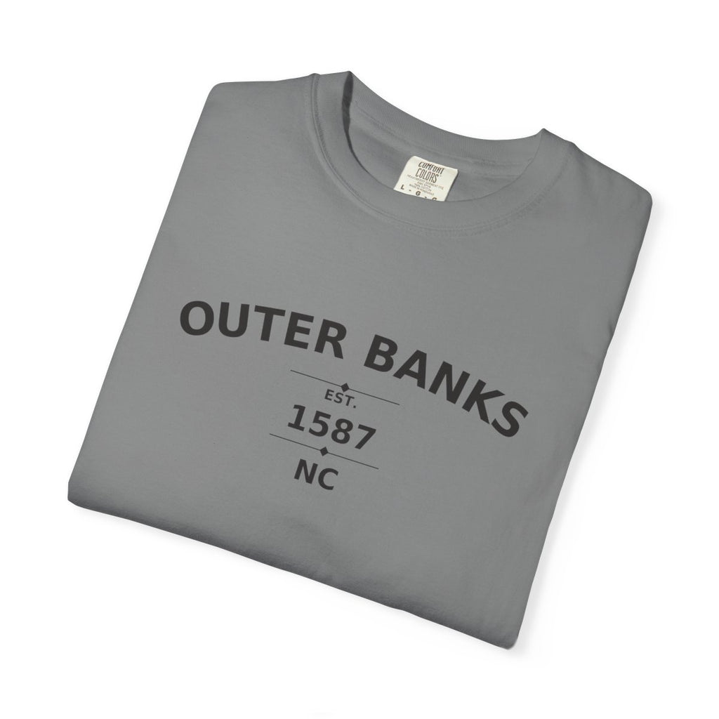 Outer Banks, NC — Archline Collection Tee