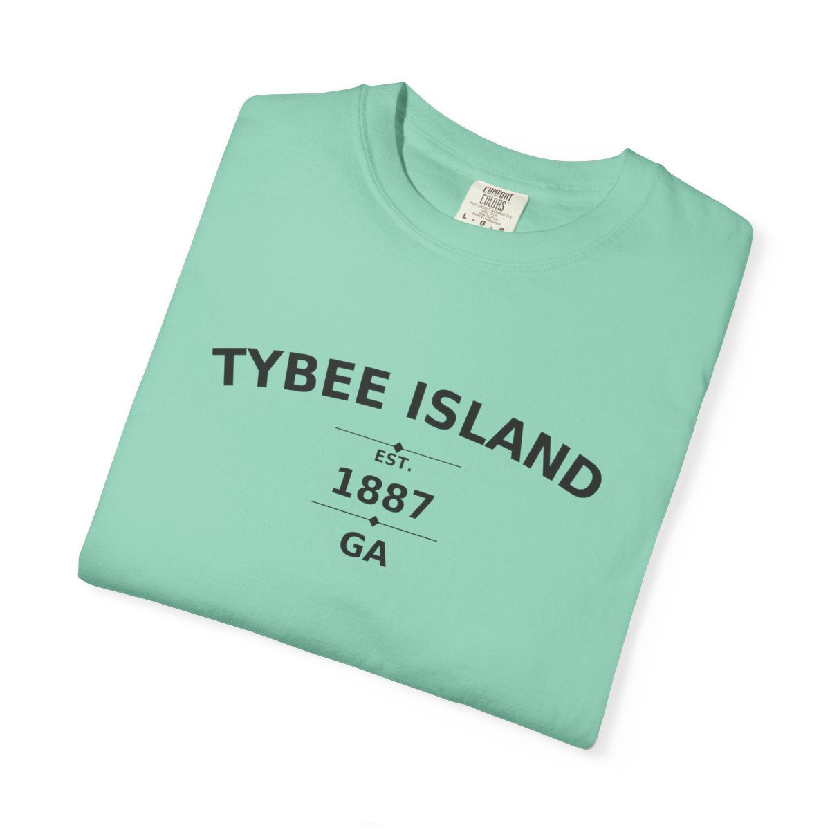island reef